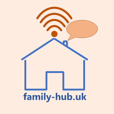 Family Hub logo
